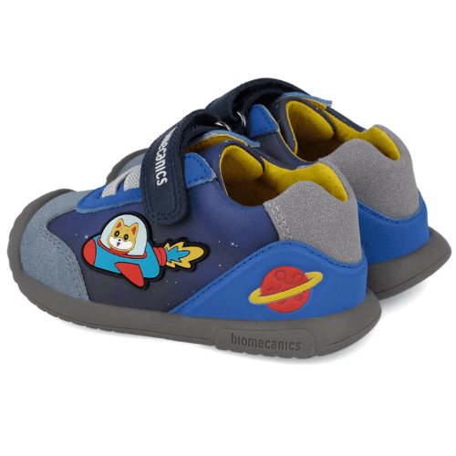 Pantofi sport din piele 251128-A183 [5]