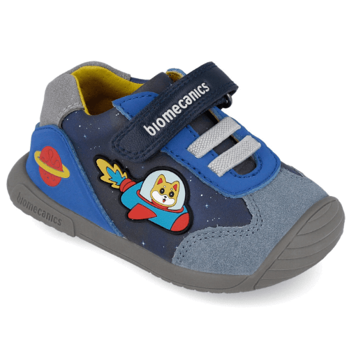 Pantofi sport din piele 251128-A183 [4]