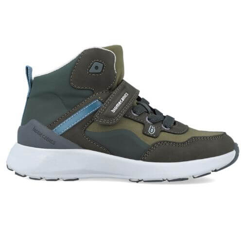 Pantofi sport piele Biomecanics 251278-B801 [2]