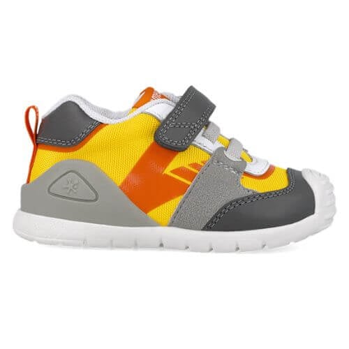 Pantofi sport din piele 252121-B213 [2]