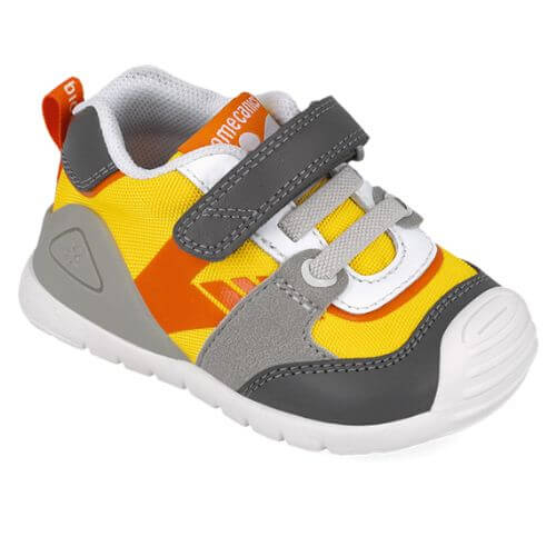 Pantofi sport din piele 252121-B213 [4]