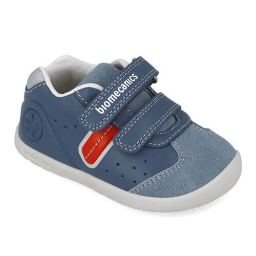 Pantofi sport din piele 252162-A556 [3]
