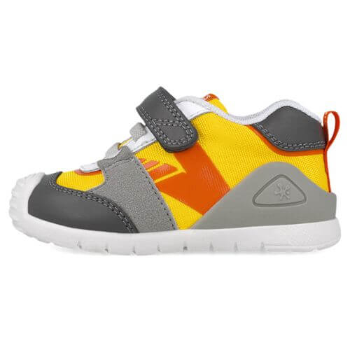 Pantofi sport din piele 252121-B213 [3]
