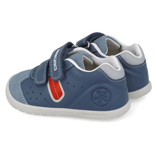 Pantofi sport din piele 252162-A556 [2]