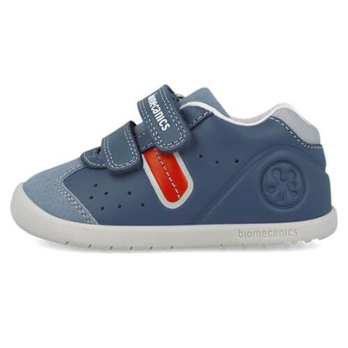 Pantofi sport din piele 252162-A556 [4]