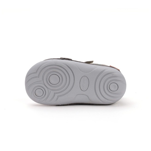 Pantofi copii băieți DD Step, Kaki - S015-52874 [6]