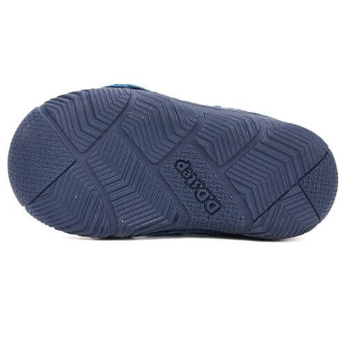 Pantofi copii baieti din piele DD Step, Albastru - S082-61612A [8]