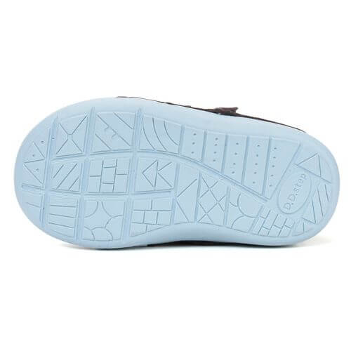 Pantofi copii baieti din piele DD Step, Gri - S066-61414B [7]