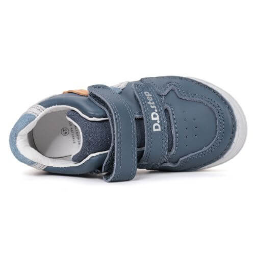 Pantofi sport din piele DD Step S040-61252A [5]