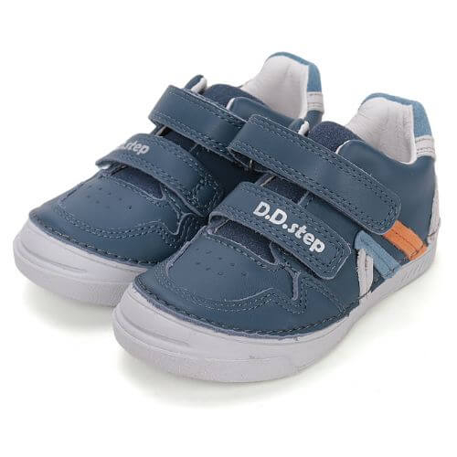 Pantofi sport din piele DD Step S040-61252A [2]