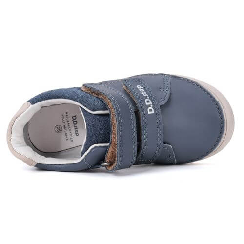 Pantofi sport din piele DD Step S078-61177B [5]