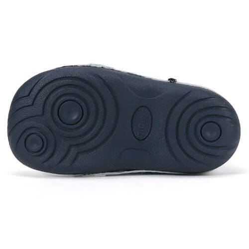 Pantofi copii baieti din piele DD Step, Albastru - S015-61472 [7]