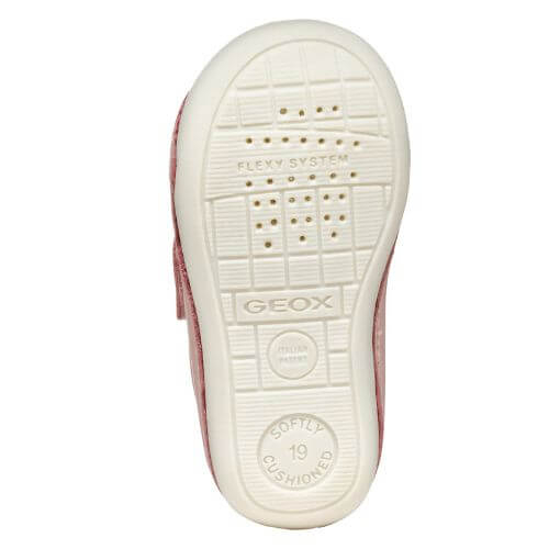 Pantofi copii fete din piele Fete, Roz - B3540B_00085_C0682 [6]