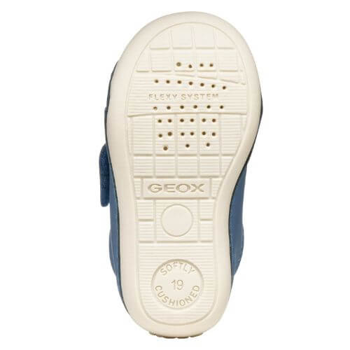 Pantofi copii baieti din piele Geox, Albastru - B3539C_00085_C4218 [9]