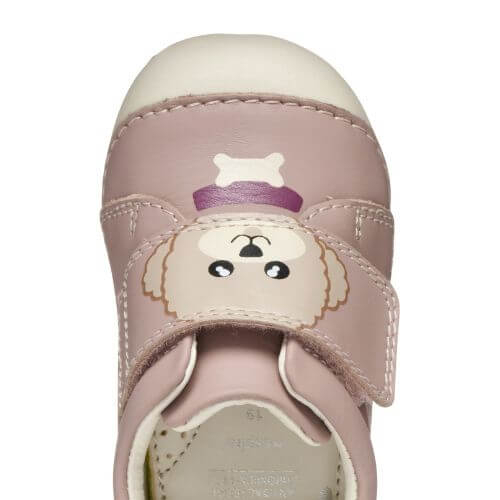 Pantofi copii fete din piele Geox, Roz - B3540B_00085_C8011 [5]