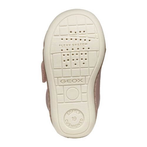 Pantofi copii fete din piele Geox, Roz - B3540B_00085_C8011 [6]