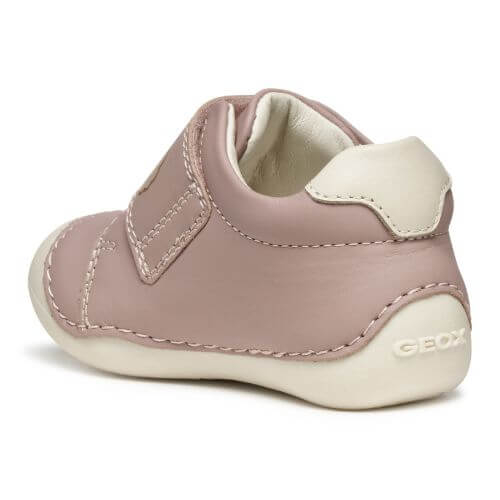 Pantofi copii fete din piele Geox, Roz - B3540B_00085_C8011 [7]