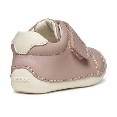 Pantofi copii fete din piele Geox, Roz - B3540B_00085_C8011 [8]