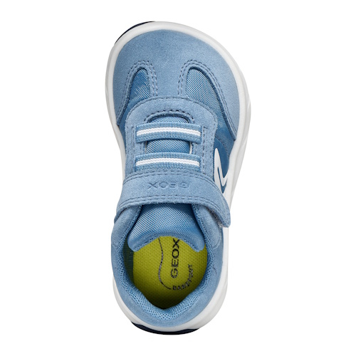 Pantofi băieți Geox Foot-Run Barefoot, Albastru-Deschis - B660KA_0FU22_C4S1Z [3]