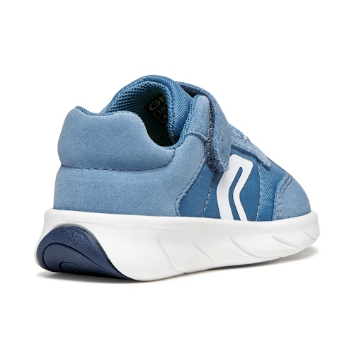 Pantofi băieți Geox Foot-Run Barefoot, Albastru-Deschis - B660KA_0FU22_C4S1Z [5]