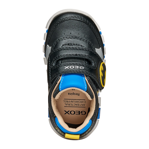 Pantofi băieți Geox Iupidoo Batman, Negru - B6655B_000BC_C0054 [5]