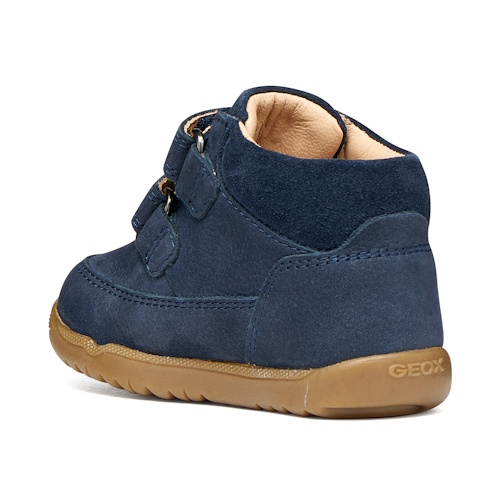 Pantofi băieți Geox Macchia, Albastru - B664NA_03322_C4002 [3]