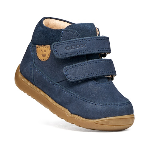 Pantofi băieți Geox Macchia, Albastru - B664NA_03322_C4002 [4]