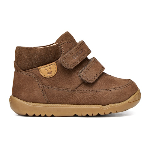 Pantofi băieți Geox Macchia, Maro - B664NA_03322_C6006 [3]