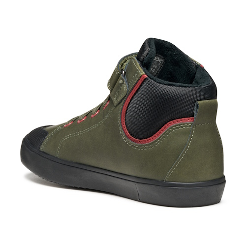Pantofi băieți Geox Gisli, Verde - J465CC_0MEFU_C0450 [6]