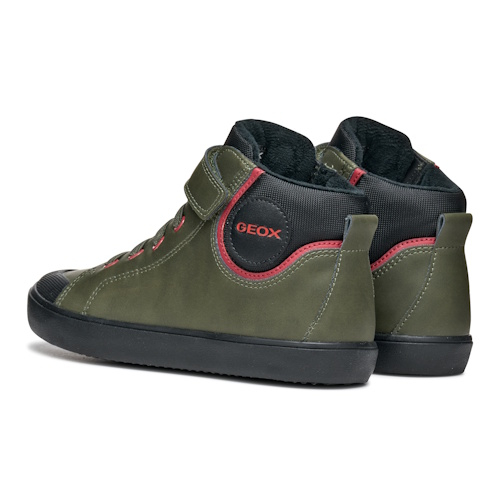 Pantofi băieți Geox Gisli, Verde - J465CC_0MEFU_C0450 [5]