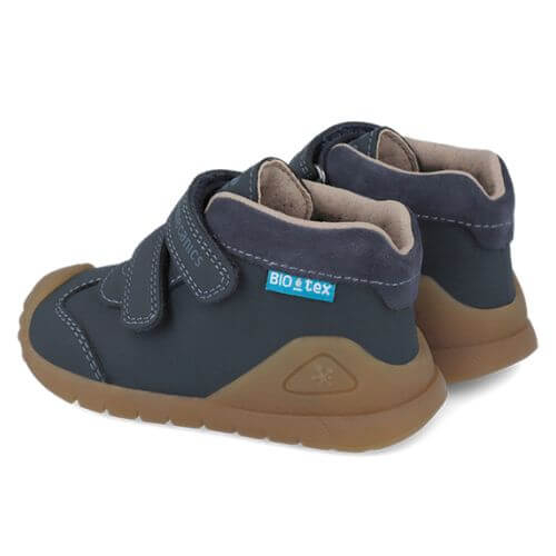Pantofi sport din piele 251134-A089 [4]