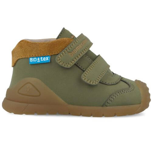 Pantofi sport din piele 251134-B801 [2]