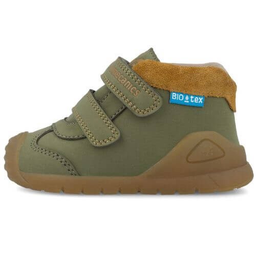 Pantofi sport din piele 251134-B801 [5]
