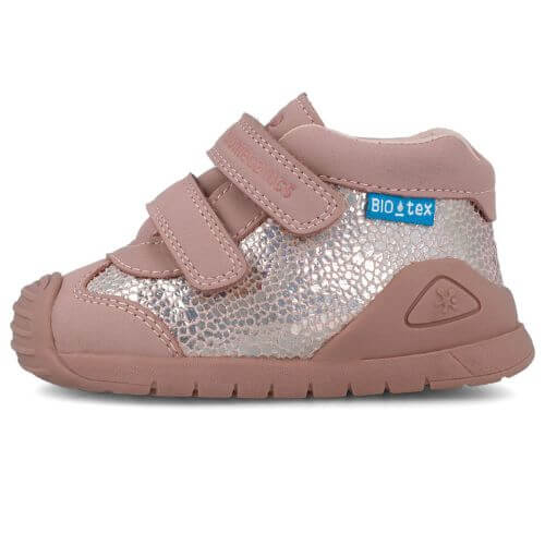 Pantofi sport din piele 251134-D032 [4]