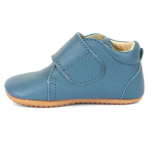 Pantofi copii baieti din piele naturala Froddo, Albastru - G1130016-1 [3]