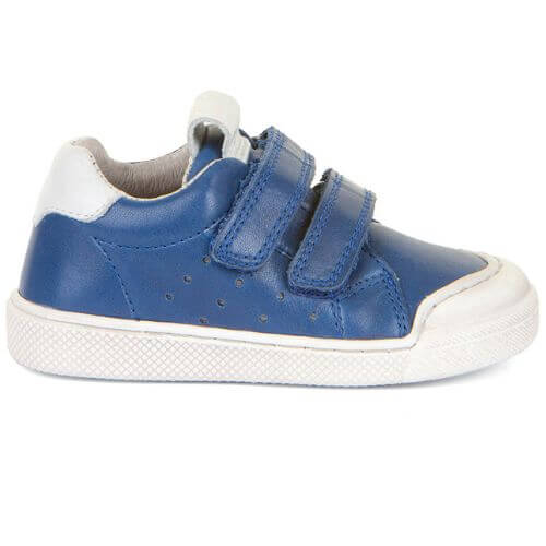 Pantofi copii baieti din piele naturala Froddo, Albastru - G2130316-14 [2]