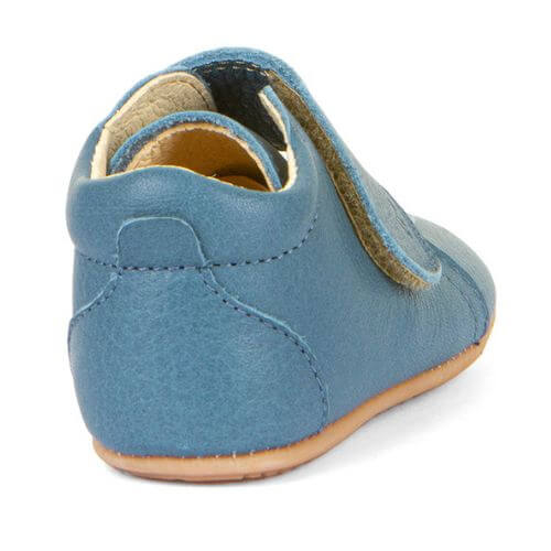 Pantofi copii baieti din piele naturala Froddo, Albastru - G1130016-1 [5]