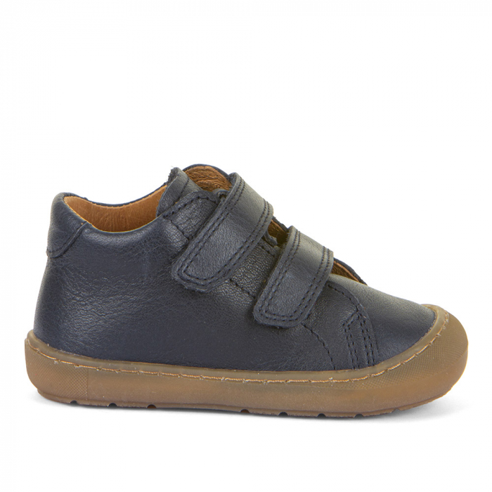 Pantofi copii baieti din piele naturala Froddo, Albastru - G2130328 [2]