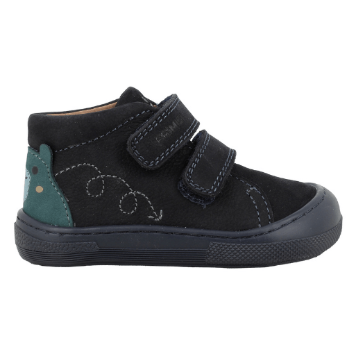Pantofi barefoot piele băieți Primigi, Albastru - 2411200 [2]
