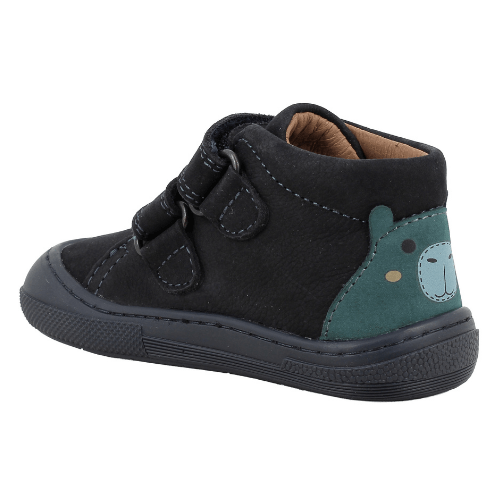 Pantofi barefoot piele băieți Primigi, Albastru - 2411200 [3]