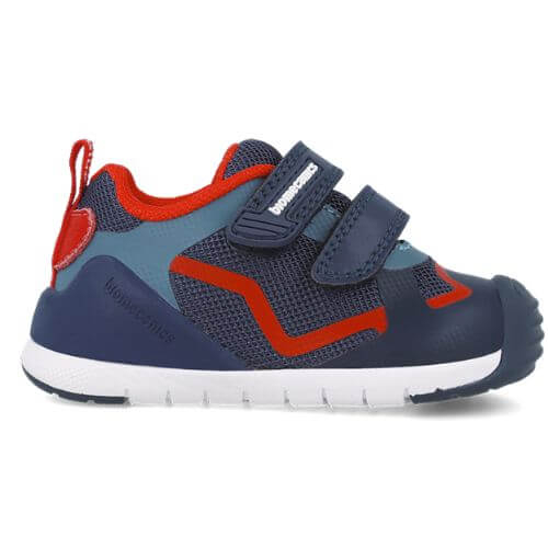 Pantofi sport din textil 252133-A008 [2]