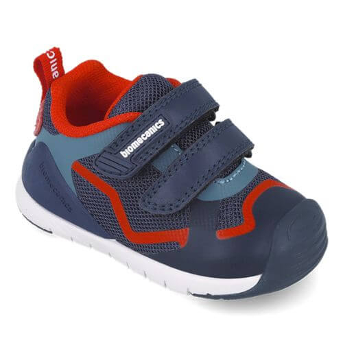 Pantofi sport din textil 252133-A008 [4]