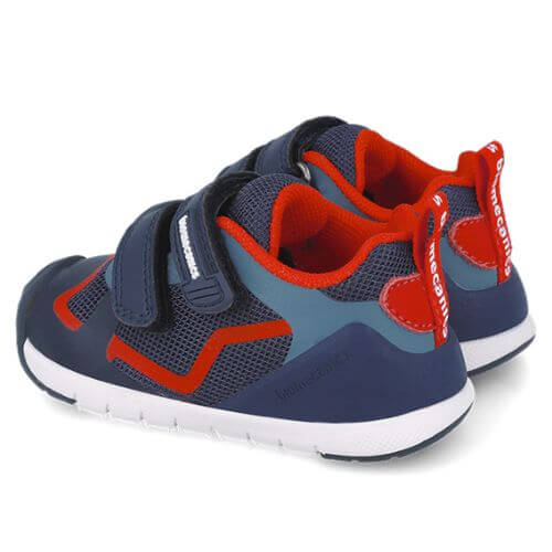 Pantofi sport din textil 252133-A008 [5]