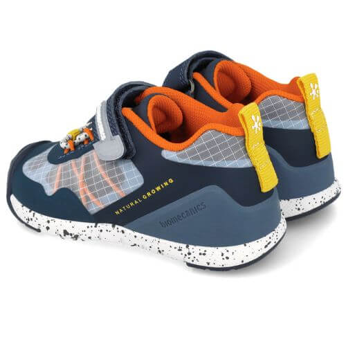 Pantofi sport din textil 251137-A008 [5]