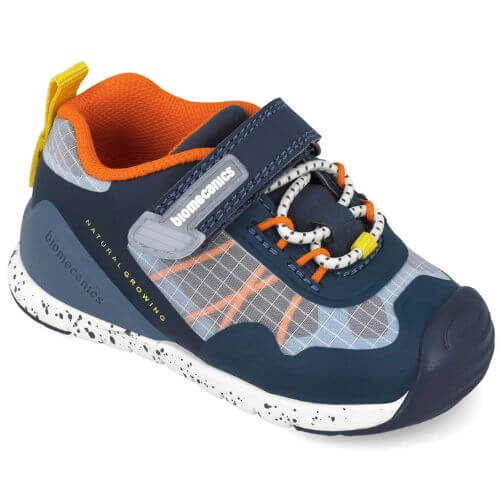 Pantofi sport din textil 251137-A008 [3]
