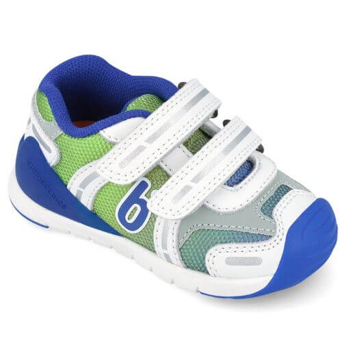 Pantofi sport din textil 251138-A825 [3]