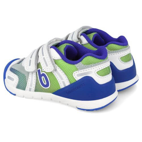 Pantofi sport din textil 251138-A825 [5]