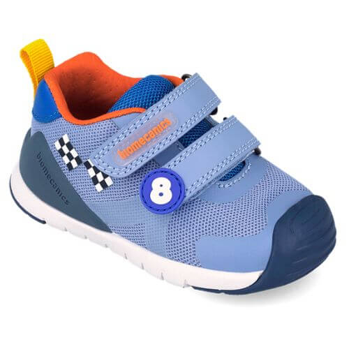 Pantofi sport din textil 262134-A371 [3]