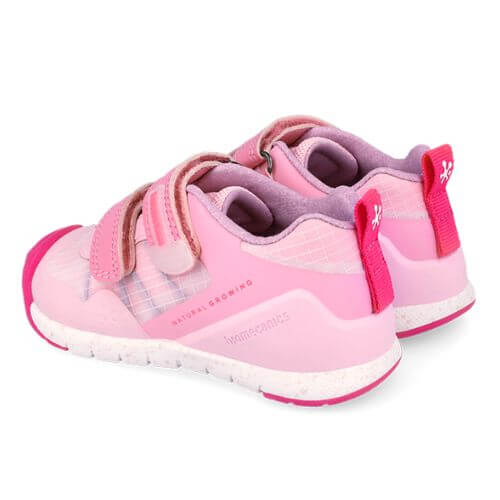 Pantofi sport din textil 262132-B032 [4]