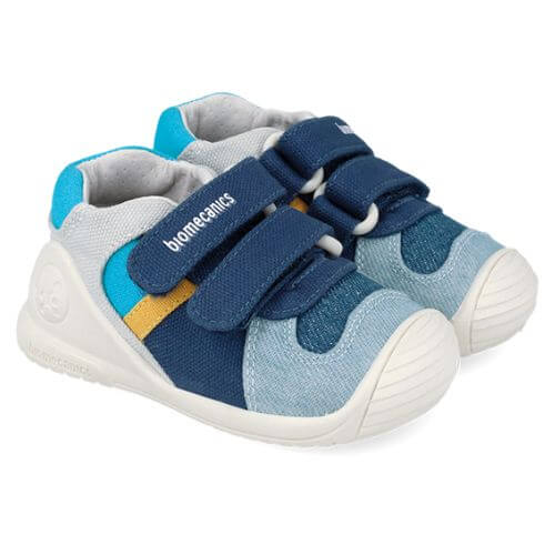 Pantofi sport din textil 262182-A089 [2]